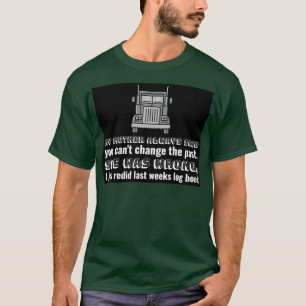 I redid the log book T-Shirt
