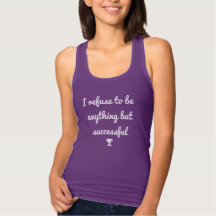 I refuse to be anything but successful Irish dance