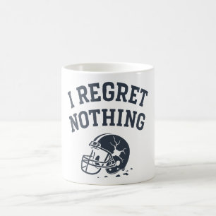 I Regret Nothing Coffee Mug