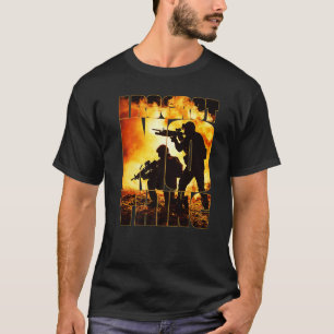 I Regret Nothing Military Soldiers Premium T-Shirt