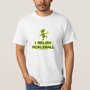I Relish Pickleball Shirts & Gifts