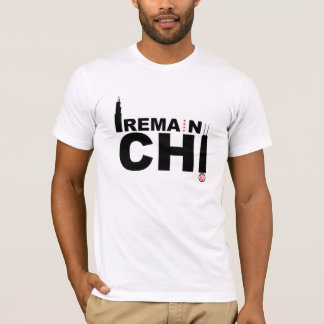 I Remain Chi (light) T-Shirt