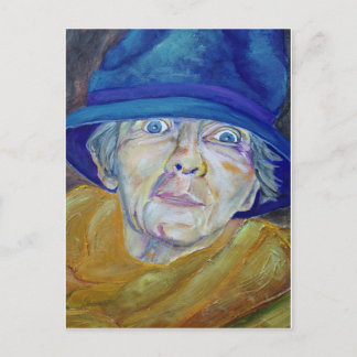 "I Remember Mama" Postcard