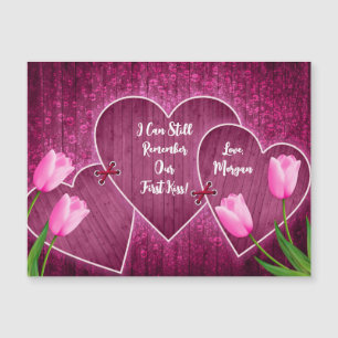 I Remember Our First Kiss or Your Text