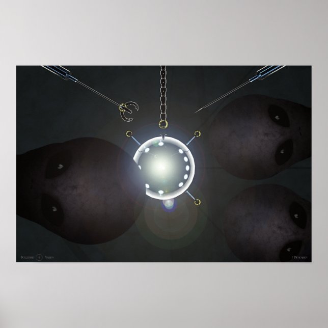 I Remember Poster (Front)