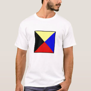 I require a tug (flag only) T-Shirt