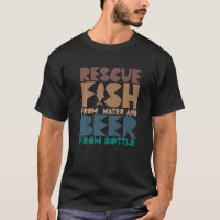 I Rescue Fish From Water and Beer From Bottles Fis