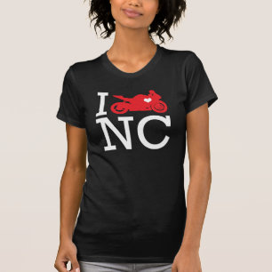 I Ride NC T-Shirt