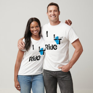 I Ride North Lake Tahoe T-Shirt