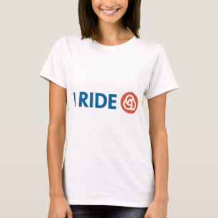 I RIDE [TRIMET] T-Shirt