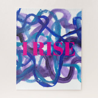 I RISE JIGSAW PUZZLE