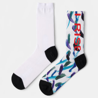 I RISE SOCKS