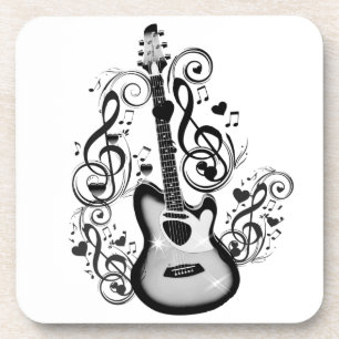 I Rock #5_ Coaster