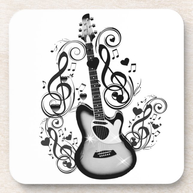 I Rock #5_ Coaster (Front)
