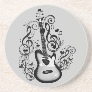 I Rock #5_ Coaster