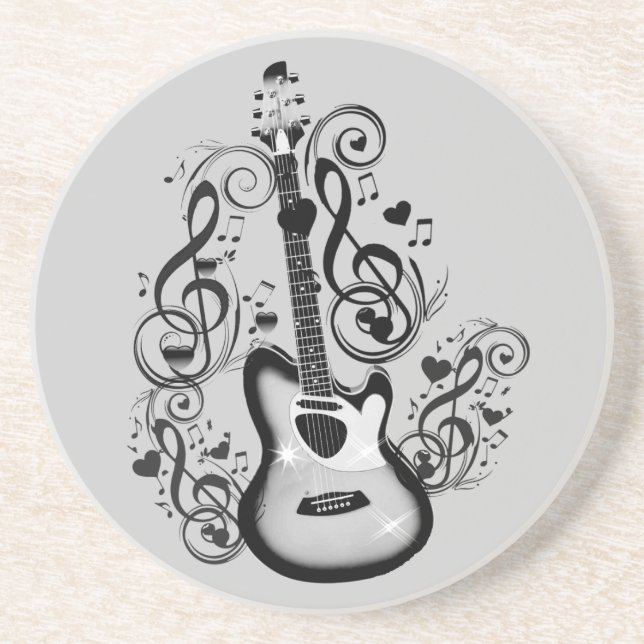 I Rock #5_ Coaster (Front)