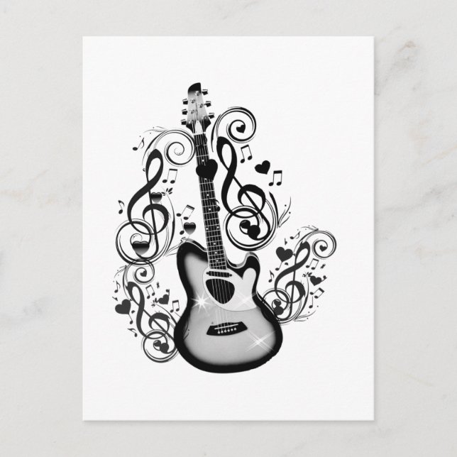 I Rock #5_ Postcard (Front)