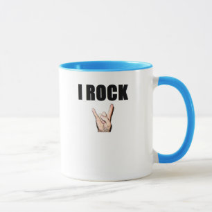 I Rock! Mug