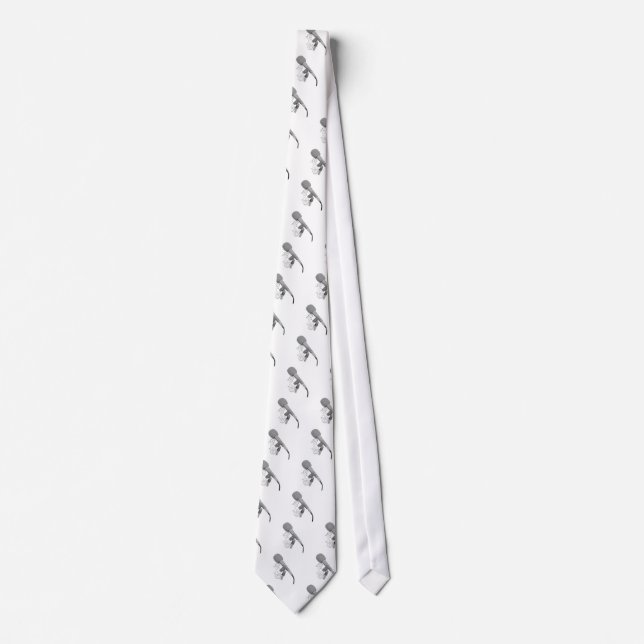 I Rock The Mic #8_ Tie (Front)