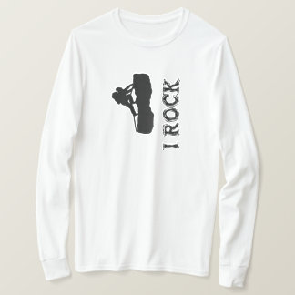 I Rock Unisex Tee
