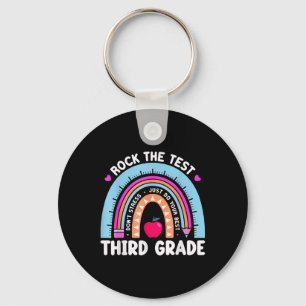 I Rub My Meat Before I Stick In Design Summer Bbq Key Ring