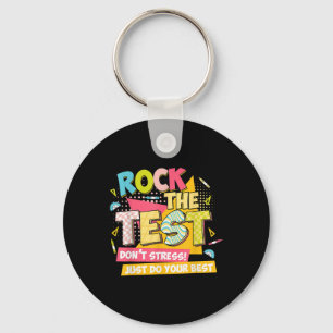 I Rub My Meat Before I Stick It In Bbq Key Ring