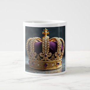 I rule the world Giant coffee mug