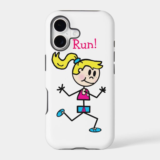 I Run! (Back)