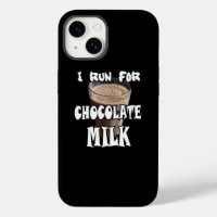 I Run for Chocolate Milk Running