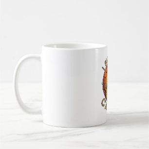 I run This Halloween Haunted Castle (2)_1 Coffee Mug