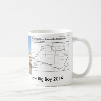 I saw Big Boy Coffee Mug