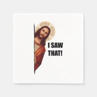 I Saw That, Jesus Art, I Saw That Jesus 