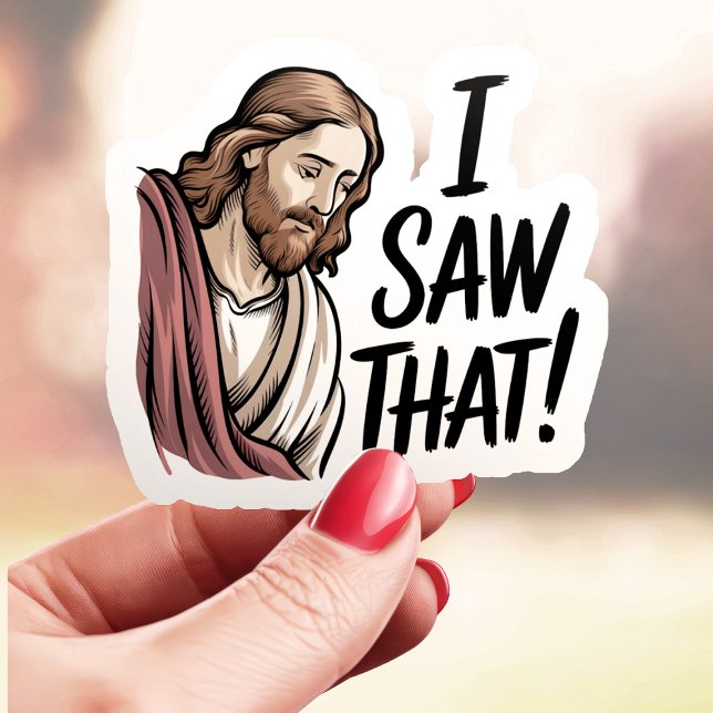 I Saw That Jesus Vinyl (Creator Uploaded)