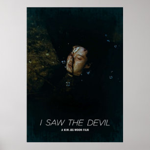 I Saw The Devil Poster
