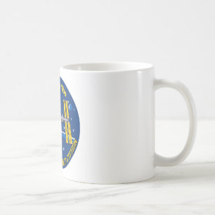 I Saw The ISS!! Coffee Mug