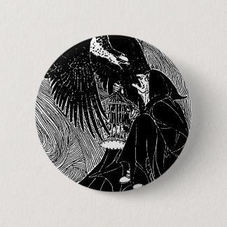 I Saw Three Witches Button