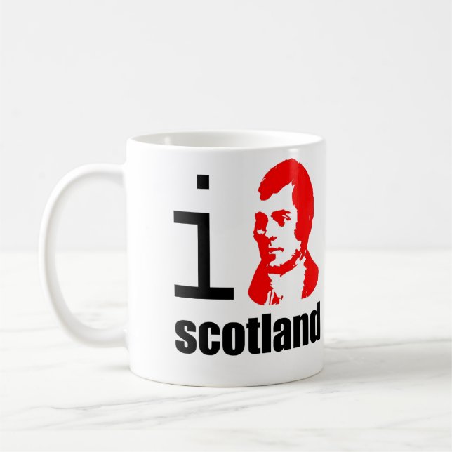 i-scotland_burns coffee mug (Left)