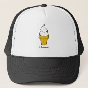 I Scream Trucker Hat