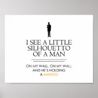 I See a Little Shillouetto...