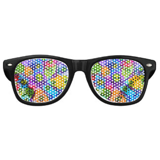 I See Aliens Sunglasses