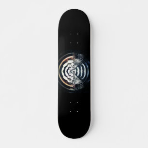 I See Beyond The Horizon Skateboard Deck 7¾"