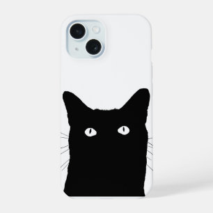 I See Cat Click to Pick Your Custom Colour Decor iPhone 15 Case