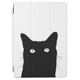 I See Cat Click to Select Your Colour Decor iPad Air Cover