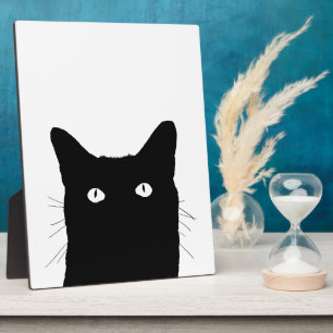 I See Cat Click to Select Your Colourful Decor Plaque