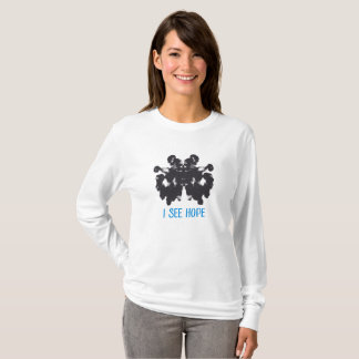 I See Hope Long-Sleeved T-Shirt