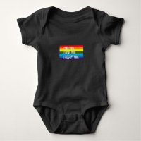 I See I Love You I Accept You Gay Pride LGBT Shirt