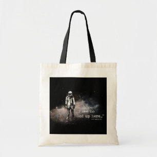 I See No God Up Here Tote Bag