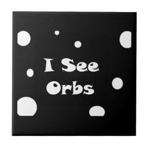 I See Orbs-tile Tile