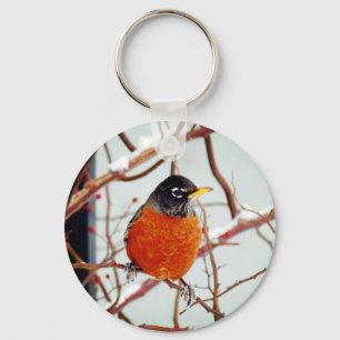I See Spring Key Ring