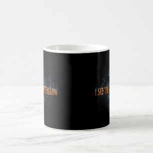 I See the Afterglow — Coffee Mug